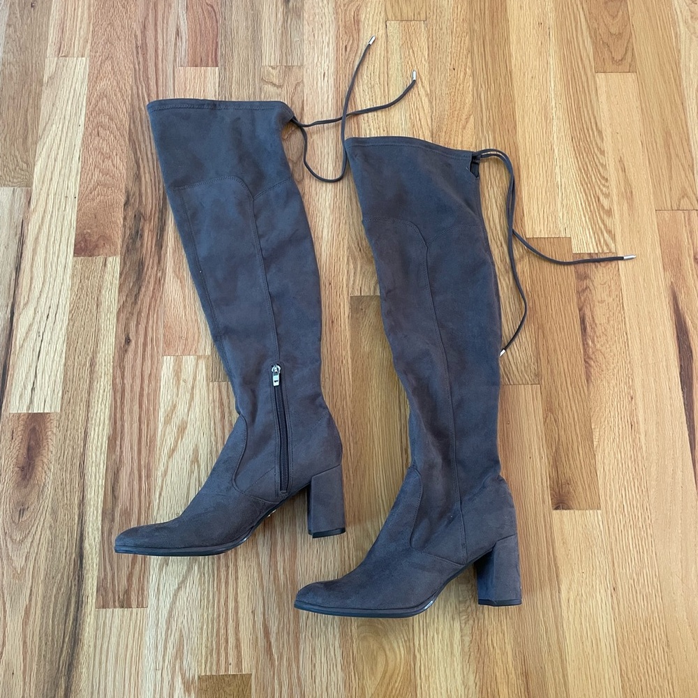 ❄️Marc Fisher Over-the-Knee Boots